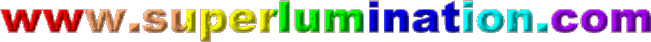 Superlumination